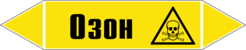 Маркировка трубопровода "озон" (пленка, 252х52 мм) - Маркировка трубопроводов - Маркировки трубопроводов "ГАЗ" - . Магазин Znakstend.ru